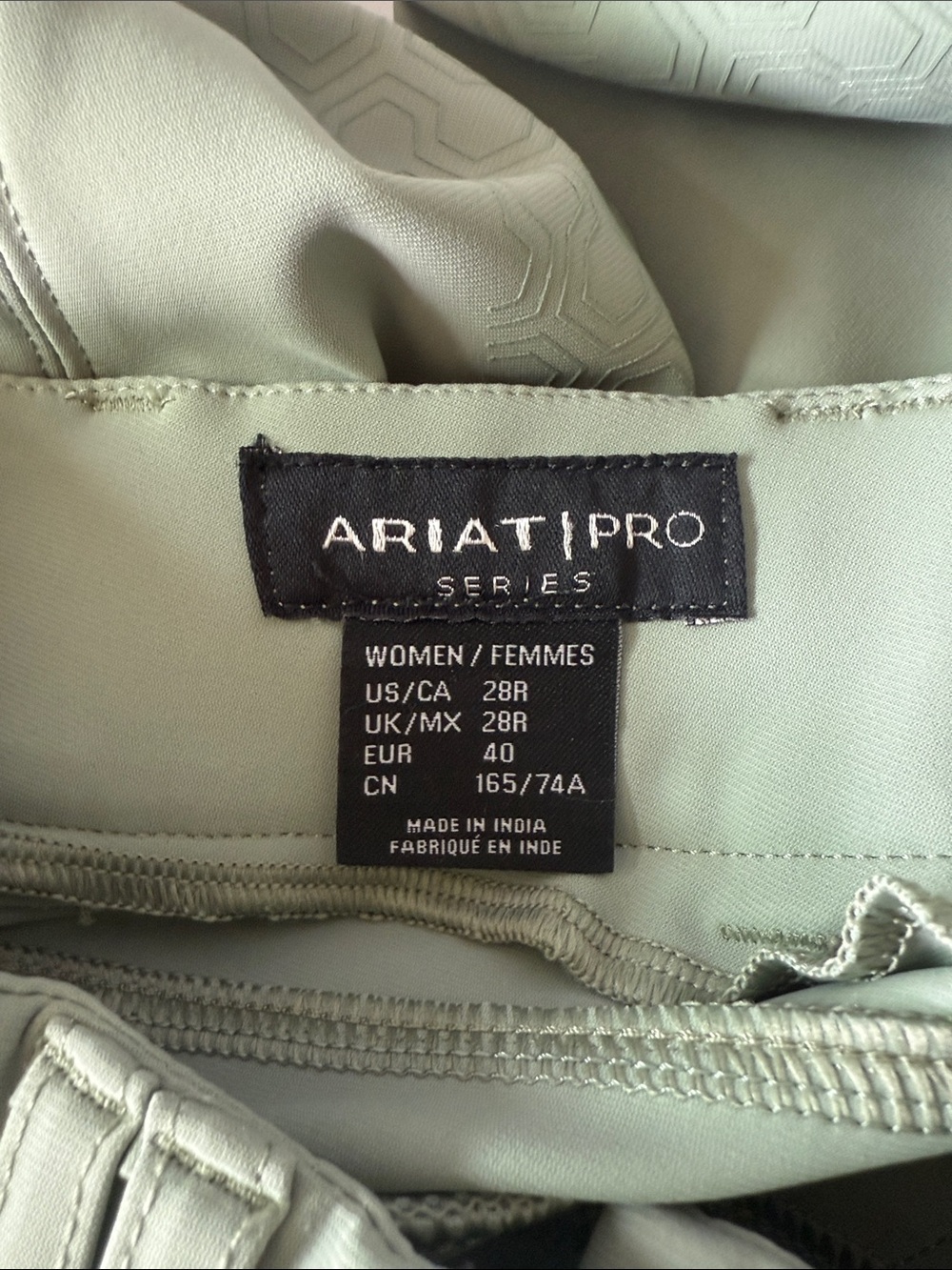 Ariat Tri Factor Pro Series - Picture 3 of 3